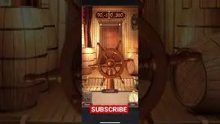 100 Doors Challenge 2 : Level 34 / уровень 34