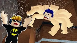 🕷️ KATİL ÖRÜMCEK PEŞİMİZDE 🕷️#2
