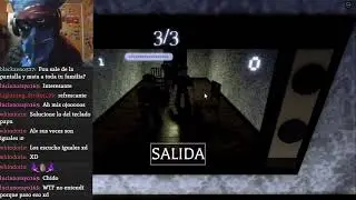 Alexispro 95 y Lightning Strikes cantando Telepatia