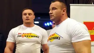 Puchar Polski Strongman 2007 Skierniewice