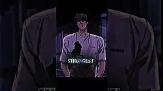 The strongest - UI Daniel edit - Lookism edit - 