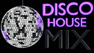 Modern Disco House Mix 2023
