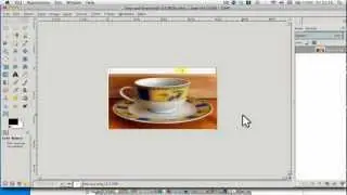 How to change the Gimp canvas colour