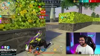 Hakker Loves Me 😂😆 - Free Fire Telugu - TEAM MBG
