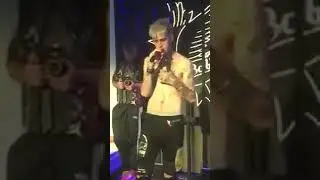 Lil Peep ao vivo