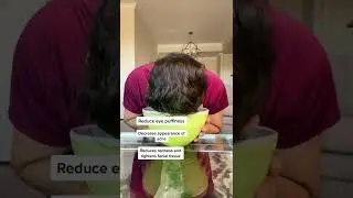 Benefits of ice water facial