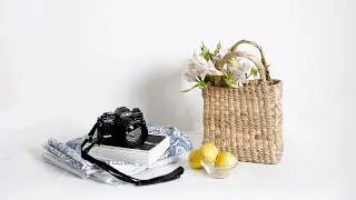 Styling de producto para redes sociales | Workshop