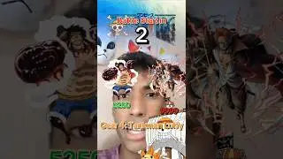 SHANKS MATOU LUFFY DE ONE PIECE