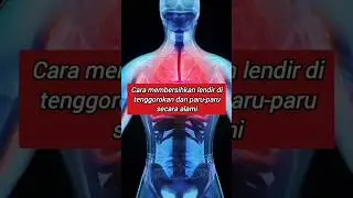 How to Clear Mucus in the Lungs and Throat Naturally
