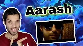 Arash - Arash (Official Video) // Reaction
