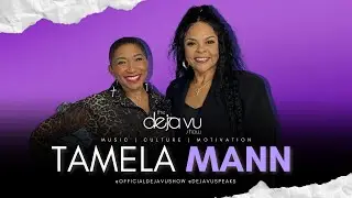 Tamela Mann Talks New Album 'Live Breathe Fight', David Mann, New Single “Working for Me” And More!