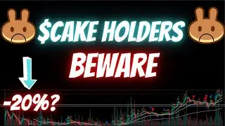 PancakeSwap ($CAKE) Crypto Price Prediction and Analysis 2021 | Market Cipher Guide and Analysis