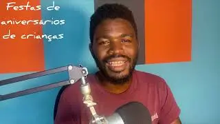 Festas de aniversário de crianças.