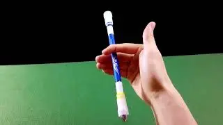 Tutorial de Pen Spinning   Charge