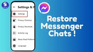 How to Fix Missing Chat History “Sync Now” in Messenger (2025 Guide)