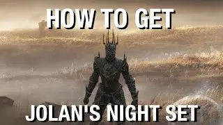 Elden Ring - Jolan's Night Set Location | SotE