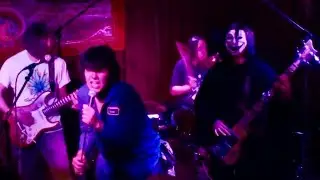Apocalypsis + Bruno Bones - Bandito Killer (Live at The Redwood Bar)