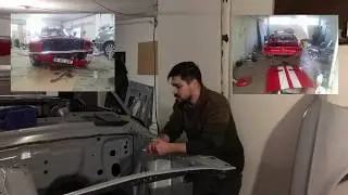 Project Joe the mustang ep 1(Intro)
