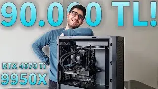 I Build a High-End DDR5 System! But Not for Me