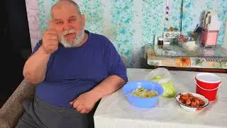 Дедушкин рецепт вкусной похлебки на каждый день ПОДВАЛ ИЛЬИЧА деревенский день рецепты от Василича