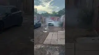 Бешенная Волга