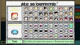 ALL 30 OUTFITS! | KINDERGARTEN 2!