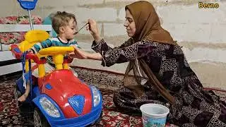 Ali and Khadija's conflict with the young girl's mother: Khadija's sad fate