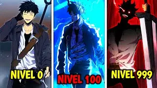⚫ Se ALIMENTA de las Habilidades de sus Rivales | Manhwa Narrado | Ep 1