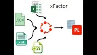 How to upload data from XLSX, TXT,XML,JSON and CSV file into Database