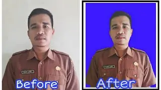 cara menghapus latar belakang foto cukup 1x klik mudah 