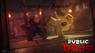 CALLING ALL KARATE PLAYERS!!!!!!!!!!