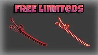 [FREE UGC] HOW TO GET THE *NEW* KATANAS IN ANIME DIMENSIONS