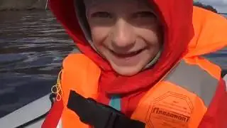 Григорий и лодка