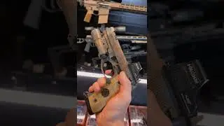 The Sunken Ship Langdon Tactical Berretta 92 