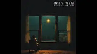 same day, same place - Danish Roomi | Zoha Zuberi (Official Audio)
