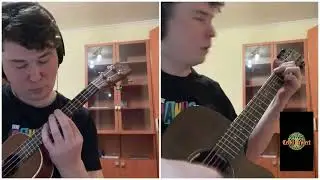 Irish music “The Maids of Mount Cisco” Reel