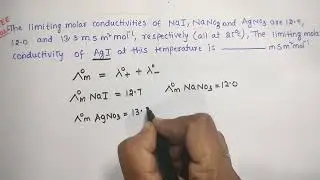 Electro chemistry previous year question
