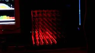 LED Cube - Aural Psynapse - deadmau5