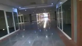 Ашхабад подземный переход в час пик