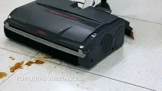 NUOVA Floorwash DOUBLE SYSTEM