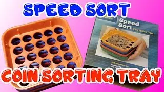 Speed Sort-Coin Sorting Tray  MMF Industries