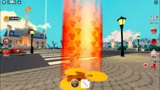 Lady Lion Transformation In Miraculous RP: Ladybug And Cat Noir (Roblox)