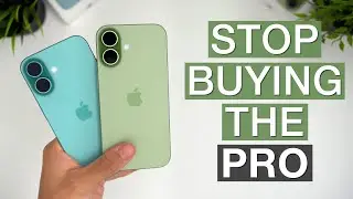 iPhone 17 In-Depth Review (vs iPhone 16) | The BEST iPhone Ever!