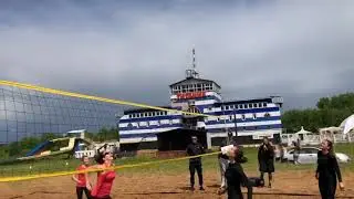 Турнир по пляжному волейболу «ВЯТКА-OPEN-2019»