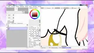 ◄ SpeedPaint► MLP - ◊  LUCKY PINK ◊