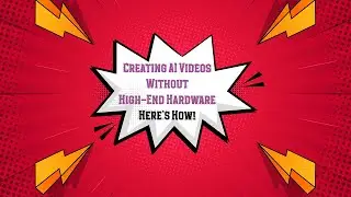Ai Video Watermark Removal -  After Effects Tutorial !