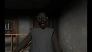 Granny №1|||Злая бабуля