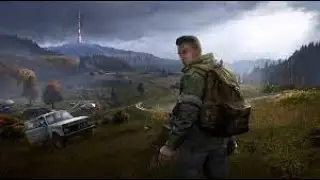 Стрим по DayZ и хард.