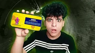 BRAWL STARS in ABANDONED TUNNEL 😨 x? NEW BRAWLERS