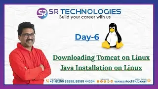 Downloading Tomcat on Linux | Java Installation on Linux | Day 6 | 2026 Linux Server Setup Tutorial